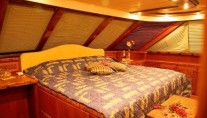 Princess Anna Dukaj Master Cabin